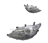 TYC LED Fari Set Sinistro Destro HIR2 Per Toyota Auris Station Wagon _E18_