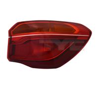 TYC LED Luce Posteriore Destra Adatta Per BMW X1 F48
