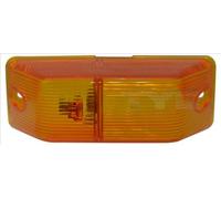 TYC Lente Indicatore direzione 18-11055-LA-1 bilaterale