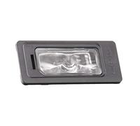 Luce targa bilaterale LED 15-0533-00-2 TYC per VW AUDI SKODA SEAT CUPRA