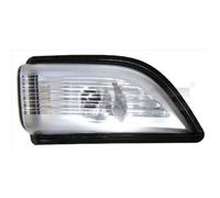 TYC Luce Di Direzione Specchio Esterno Sinistro Per Volvo XC60 156 D5 AWD D3/D4