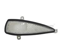 TYC Luce Di Direzione Specchio Laterale Sinistro Per Honda Civic VIII Hatchback