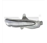 TYC Luce Di Direzione Specchio Laterale Sinistro Per Mazda CX-5 KE GH CX-3 DK