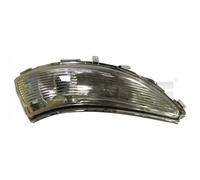 TYC Luce Di Direzione Specchio Laterale Sinistro Per Renault Captur Clio IV