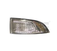 TYC Luce Di Direzione Specchio Laterale Sinistro Per Renault Scénic III Grand