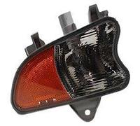 TYC Luce di marcia diurna sinistra compatibile con Buick Enclave 2008-2012