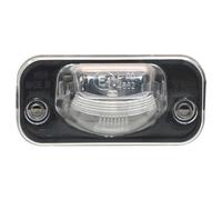 TYC Luce Di Targa Doppia Per VW Transporter IV Bus 70B 70C 7DB