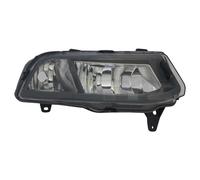TYC Luce Diurna Tagfahrleuchte Sinistra per VW Polo 6R 6C W21W 19-12332-21-2