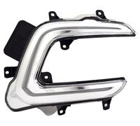 TYC Faro diurno 12-0429-00-2 Dx LED Testato ECE per RENAULT CAPTUR I