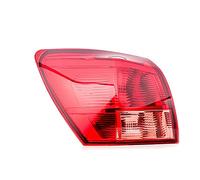 Faro posteriore Sx 11-12116-01-9 TYC per NISSAN QASHQAI / QASHQAI +2 I