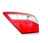 TYC Fanale posteriore per NISSAN Qashqai / Qashqai +2 I (J10, NJ10)