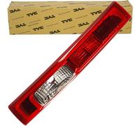 TYC Luce posteriore 11-12383-01-2 | Compatibile con: NISSAN PRIMASTAR Bus, PRIMASTAR Kasten, OPEL VIVARO A Bus, RENAULT TRAFIC II Bus, TRAFIC II Kasten