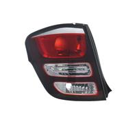 TYC Luce posteriore 11-12556-01-2 | Compatibile con: CITROËN C3 II