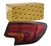 TYC 11-14120-06-2 Fanale posteriore