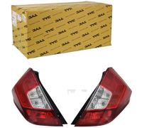 TYC Fanale posteriore 11-14480-06-9 LED sinistro per Honda Jazz IV