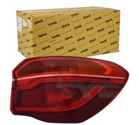 TYC Fanale posteriore sinistro 11-14518-21-2 per BMW X1 (F48)