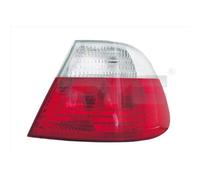 TYC Luce Posteriore Destra Adatta Per BMW 3 Serie Coupé E46 320 Ci 323