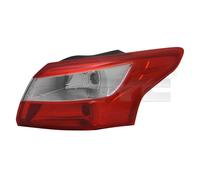 TYC Luce Posteriore Destra Adatta Per Ford Focus III Berlina