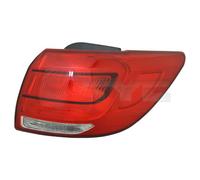 TYC Luce Posteriore Fanale Destra per Kia Sportage Sl 1.6 GDI 2.0 Crdi AWD