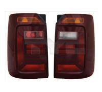 TYC Luce Posteriore Fanale Destra per VW Caddy IV Familiare Sab Saj Saa Sah