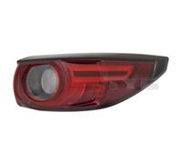 TYC Luce Posteriore Fanale L.E.D SX per Mazda CX-5 Kf 2.0 Plastica