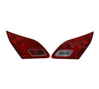 TYC Luce Posteriore Fanale Posteriore SX Adatto A per Opel Astra Anni P10 2.0