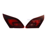 TYC Luce Posteriore Fanale Posteriore SX Adatto per Opel Astra J P10 2.0