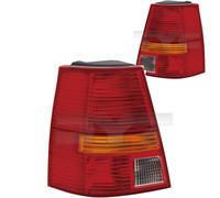 TYC Luce Posteriore Fanale Sinistra Destra per VW Golf IV Variant 1J5 Bora 1J6