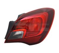 TYC Luce Posteriore Fanale SX per Opel Corsa E X15 1.0 IN Plastica