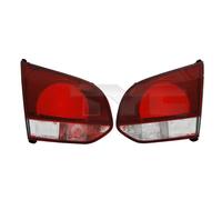 TYC Luce Posteriore Fanale SX per VW Golf VI 5K1 1.4 Plastica 17-0238-11-2