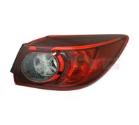 TYC 11-14096-05-2 Luce posteriore per MAZDA