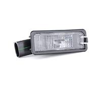 TYC 15-0181-00-2 Luce targa per VW Polo Schrägheck (6R1, 6C1) GOLF VI (5K1) W5W