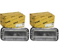 TYC Luce targa 15-0219-00-2 (Confezione da 2)