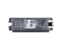 Luce targa TYC 15-0281-01-2