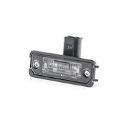 TYC Luce targa 15-0305-00-9 bilaterale per Golf IV Schrägheck (1J1)