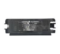 TYC Luce Targa Entrambi i Lati Adatto A per Dacia Sandero II Logan Ls