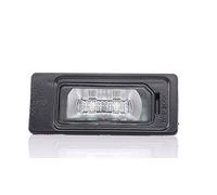 Luce targa TYC 15-0215-00-9 per AUDI A3 (8P1) 1.6 2003-2012