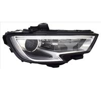 TYC Proiettore Xenon Con Motore Sinistra H8 D5S Per Audi A3 8V1 8VS Dal 2016/06