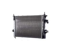 TYC Radiatore Motore Per Opel Zafira B A05 1.9 CDTi Astra H Caravan L35