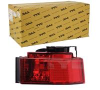 Faro fendinebbia Dx 19-0595-01-2 TYC per OPEL MERIVA A MPV / Space wagon