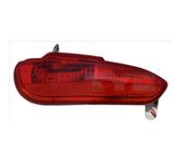 Fendinebbia posteriore TYC 19-12210-01-2, sinistro