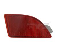 TYC Riflettore Destro Adatto Per Mazda 3 BM BN