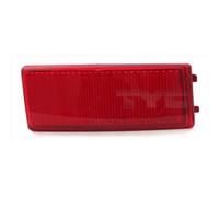 TYC Riflettore Posteriore Destro Adatto Per Ford Focus C-Max DM2
