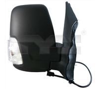 TYC Specchietto Laterale Specchio Destra per Ford Transit Bus Fcd Fdd Fed