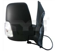 TYC Specchietto Laterale Specchio Sinistro Adatto A per Ford Transit Bus Fcd Fdd