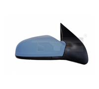 TYC Specchietto Laterale Specchio Sinistro Adatto A per Opel Astra H Caravan L35