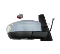 TYC Specchietto Laterale SX per Ford C-Max II Grand Dxa / CB7 Ceù