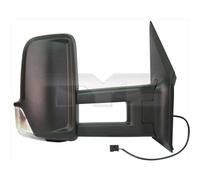 TYC Specchietto Laterale SX per Mercedes-Benz Sprinter 3-T Scatola 906 VW