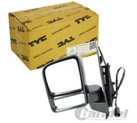 Specchietto esterno Sx per regolazione elettrica specchio 310-0092 TYC per FORD