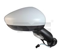 TYC Specchietto SX per Citroën C3 II Sc _ 1.2 Vti 82 1.4 DS3 1.6 Bluehdi DS
